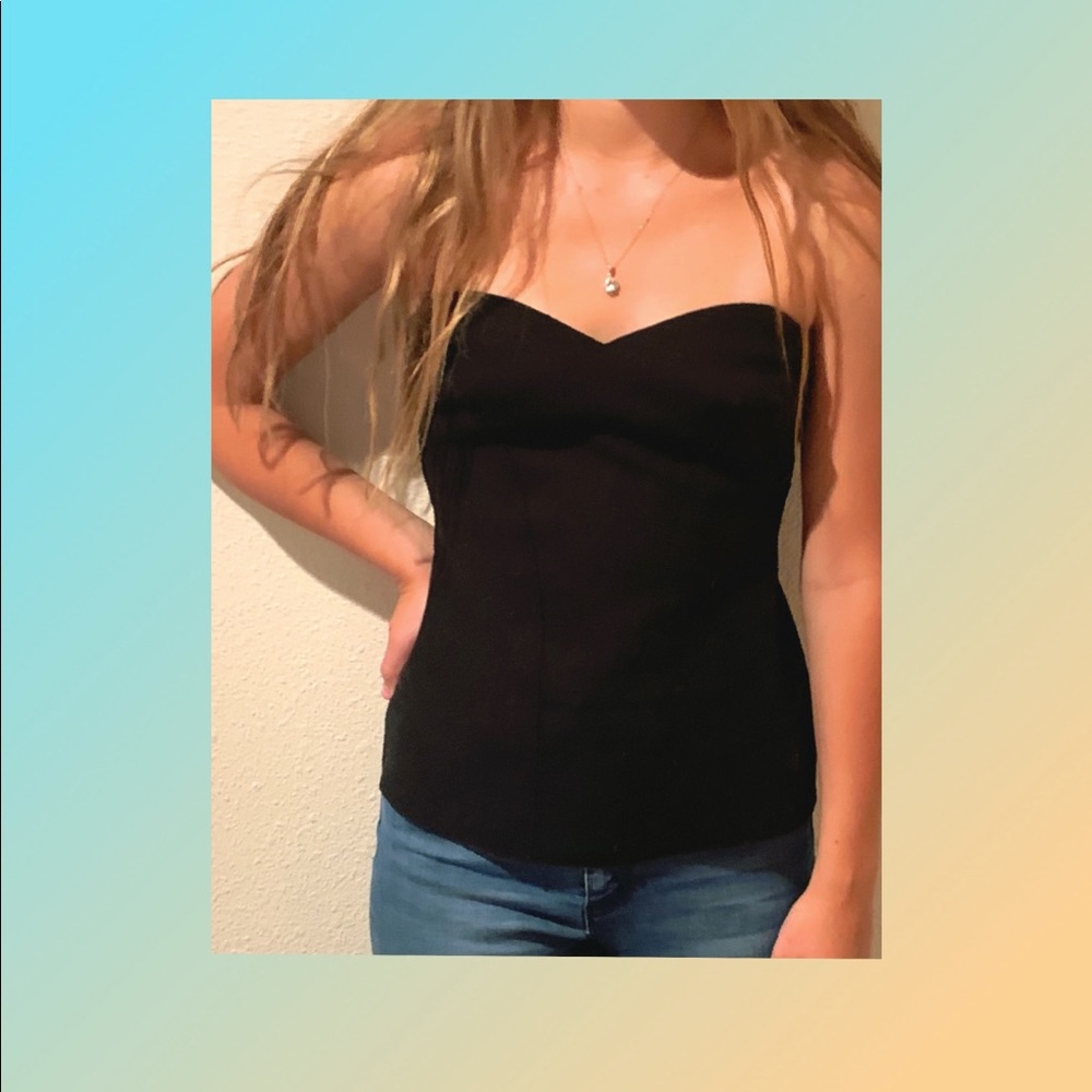 ‼️SALE Prada w/Complete Bustier Lining